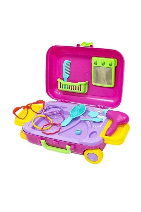 Dede Güzellik Set Bavulum 03601