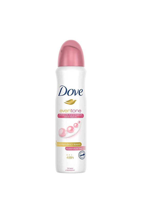 Kadın Sprey Eventone Deodorant 150ml X1 Adet
