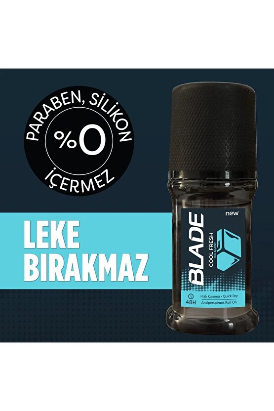 Cool Fresh Roll-on 50 ml