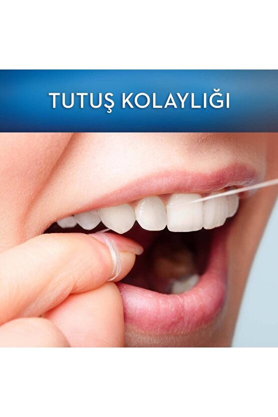 Satin Tape Diş Ipi X 2 Adet