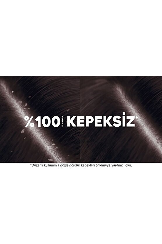 Head And Shoulders Ekstra Hacim Kepeğe Karşı Karşı Etkili Şampuan 350 ml