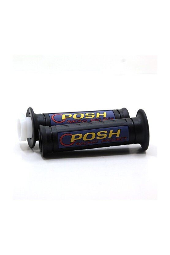 Modifiye Pvc Elcik Posh Siyah Kısa Borulu 4021