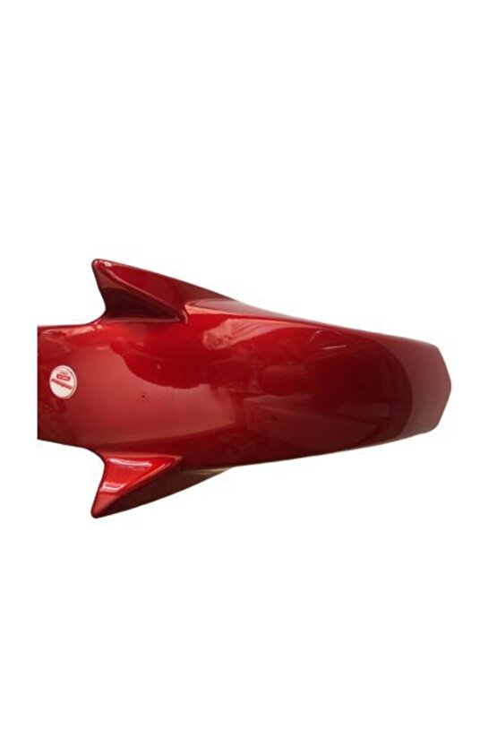 Ybr 125 Esd Ön Çamurluk K Model Kırmızı