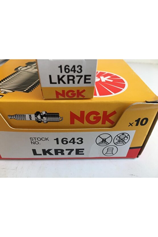 Lkr7e 1643 Buji Pulsar Orta Ktm Duke 250400