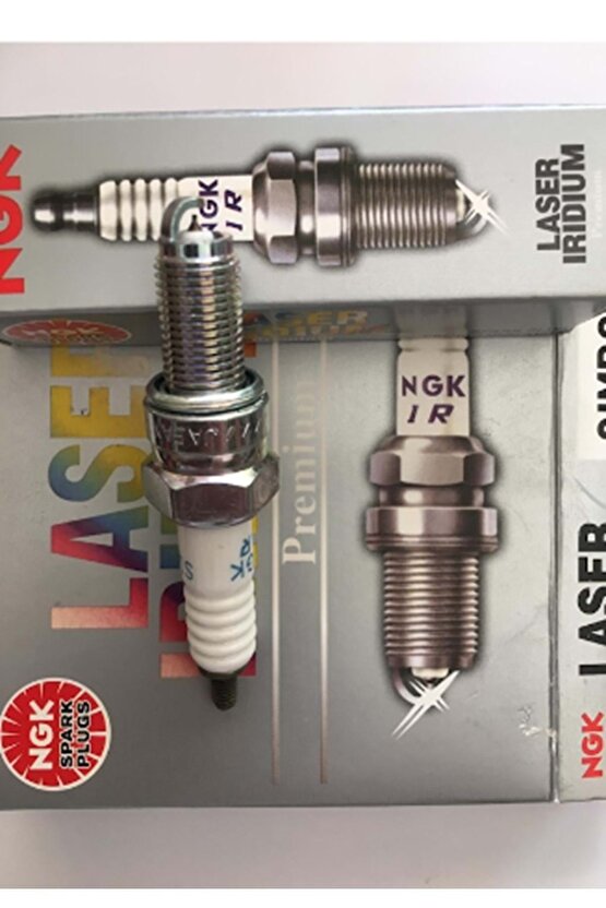 Laser Iridium Buji -sımr8a9 Cbr250-crf250l