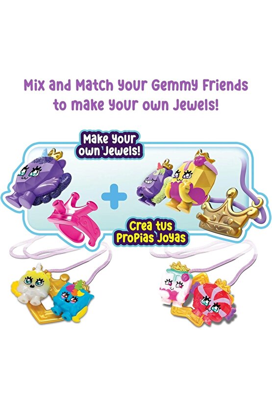 Pinky Promise Blister Paket 8 Figür - Pinky Promise Oyuncak Figür Seti - 8 Figürlü Pinky Promise