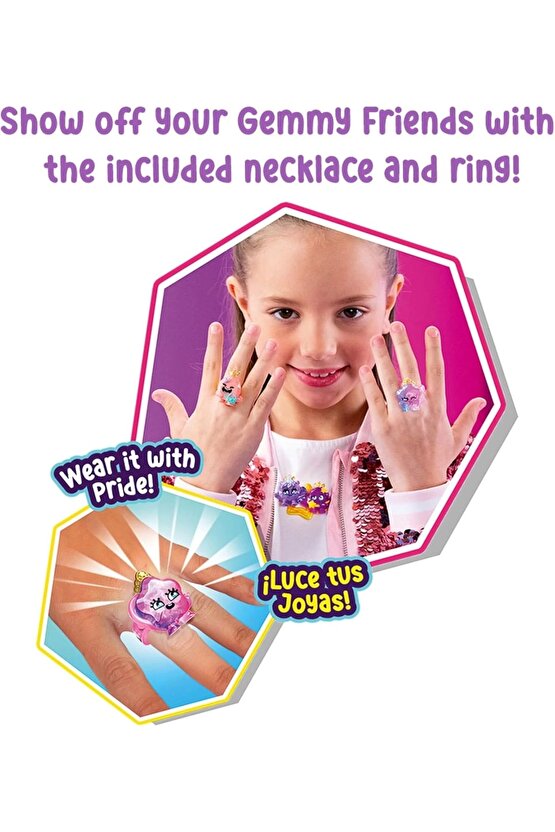 Pinky Promise Blister Paket 12 Figür - Pinky Promise Oyuncak Figür Seti - 12 Figürlü Pinky Promise