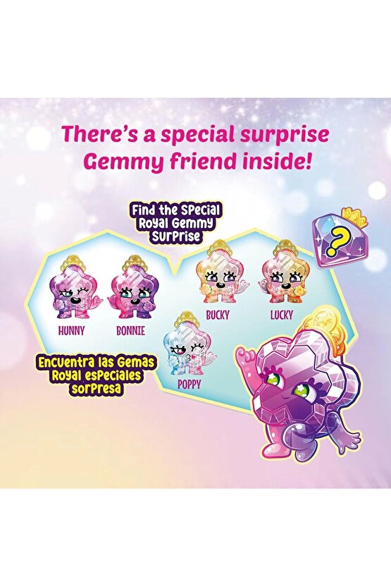 Pinky Promise Blister Paket 12 Figür - Pinky Promise Oyuncak Figür Seti - 12 Figürlü Pinky Promise