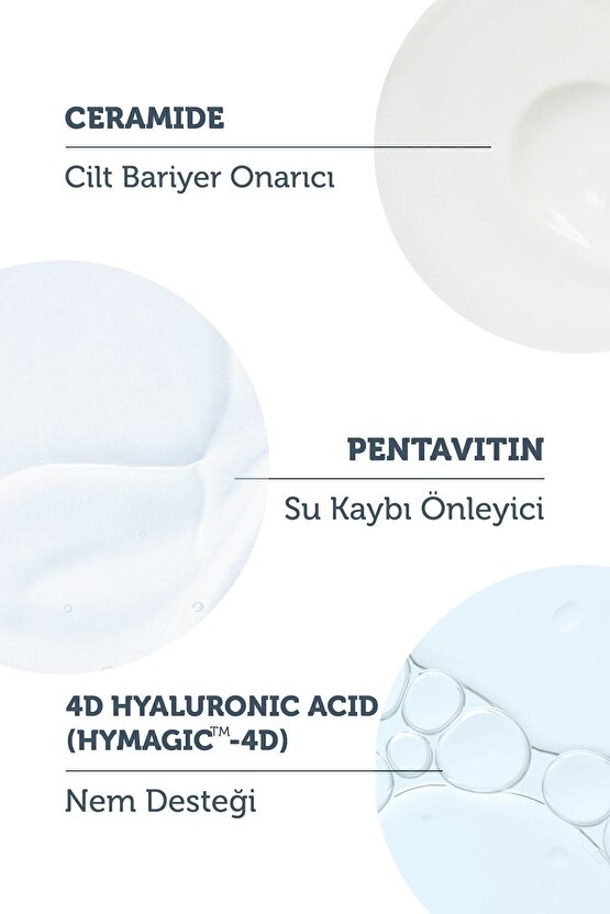 24 Saat Etkili Günlük Yoğun Nemlendirici Cilt Bakım Kremi 50 ml