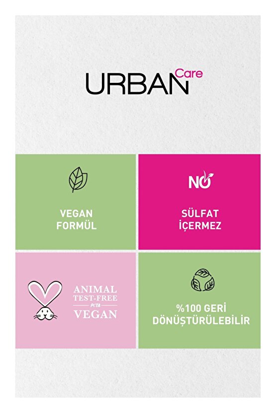 Argan Oil & Keratin Kolay Kırılan Yıpranmış Saçlara Özel Saç Bakım Şampuanı -vegan-450ml
