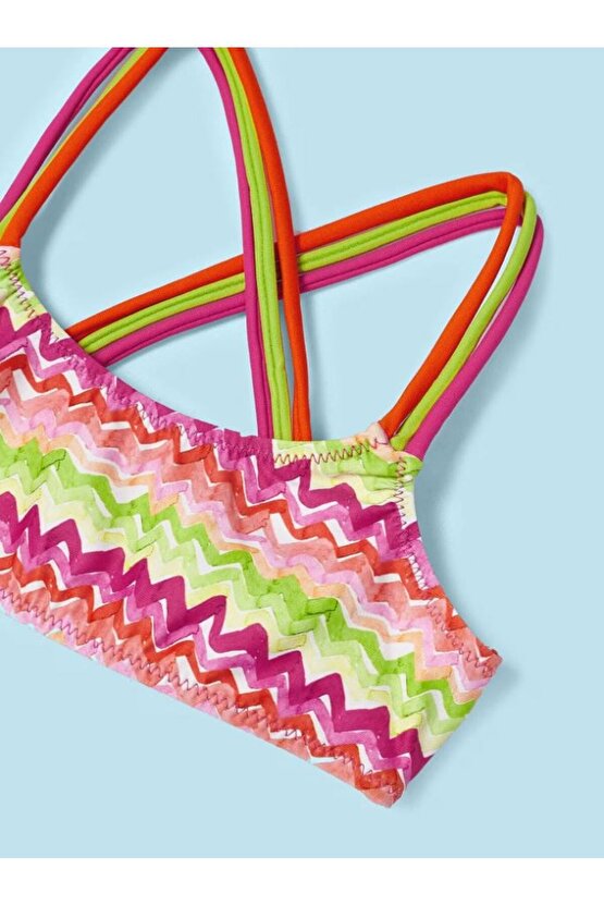 Kız Çocuk Bikini Takım 3713