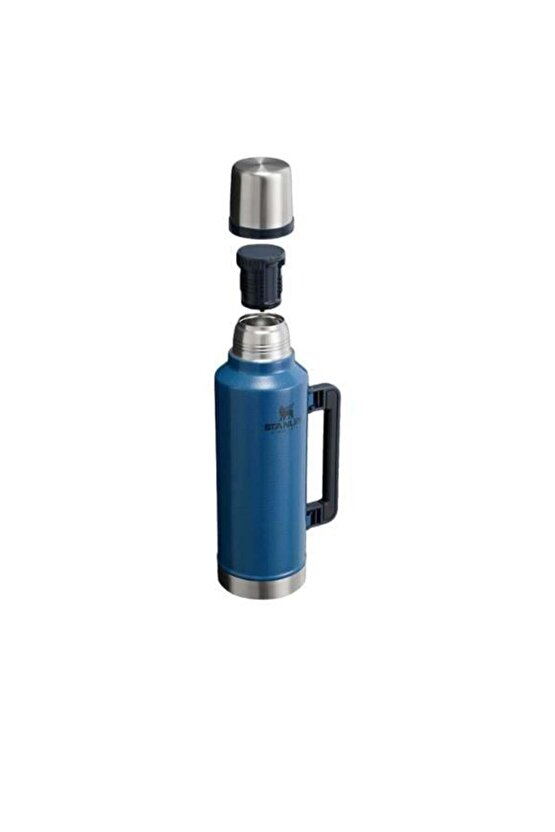 2qt Classıc Vac Btl Hammertone Lake - Eu-1 Termos