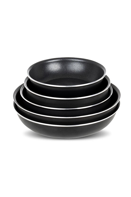 All-ın-one Titanium 9 Parça Set