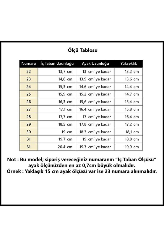 Tokio Yağmur Çizmesi