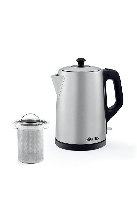 Orginal AL 795 I Çay Makinesi Inox
