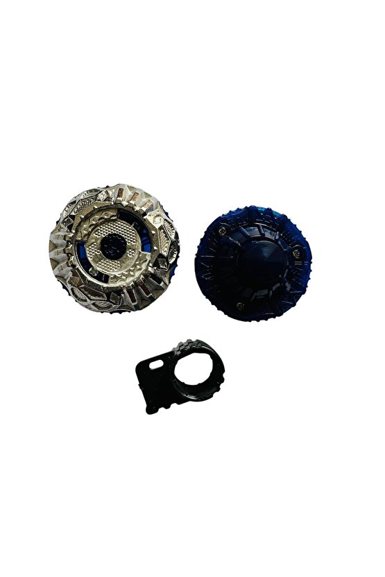 BB120 Prototype Nemesis Metal FUSION SYSTEM 4D System