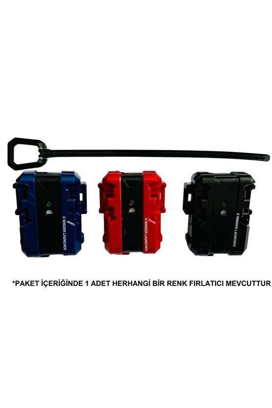 XSERİSİ BX-01 RAPIDITY BEYBILET