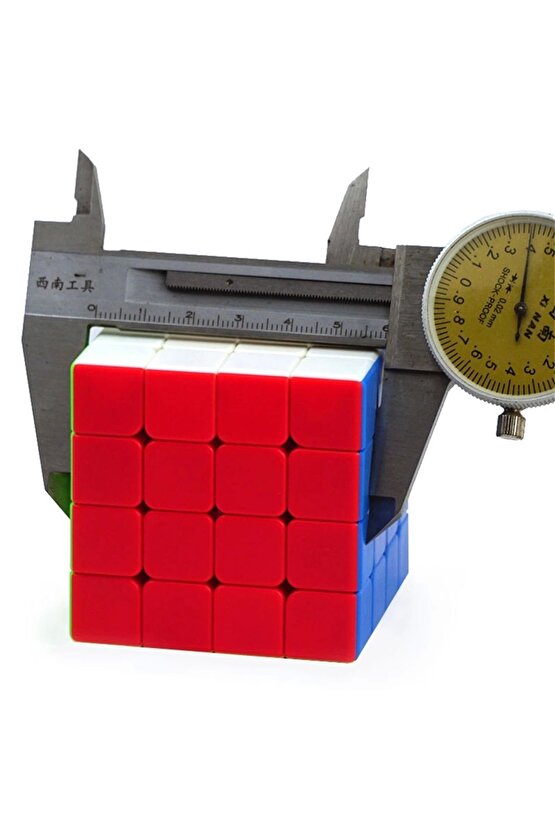 Orijinal Moyu Meilong 4x4 Küp - Moyu Speed Cube - Moyu 4x4 Zeka Küpü - Zeka Küpü - Rubik Küp