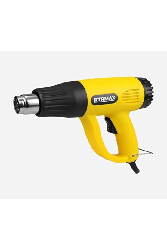 FD YAPIDAN SICAK HAVA TABANCASI 2000 W RTM303A