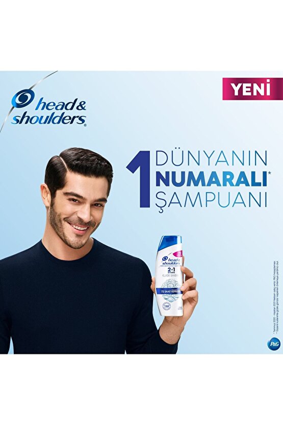 Head & Shoulders 350 Ml. Kadınlara Özel Dökülme Karşıtı Şampuan 72 Saat Kepeksiz