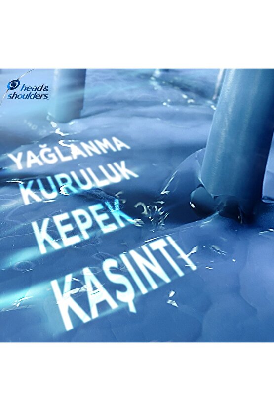 Head & Shoulders 350 Ml. Kadınlara Özel Dökülme Karşıtı Şampuan 72 Saat Kepeksiz