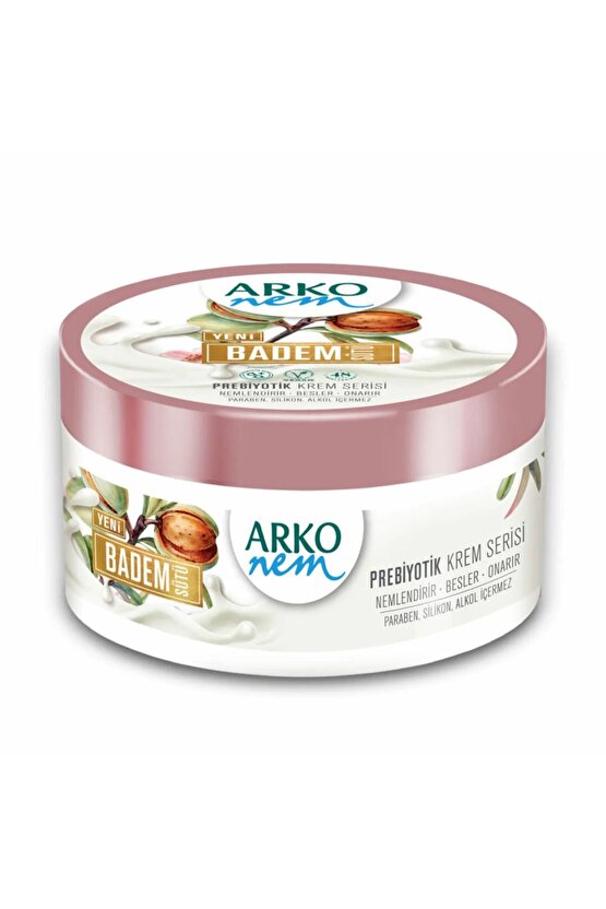 Nem Badem Sütlü Krem 250 Ml 2 Adet