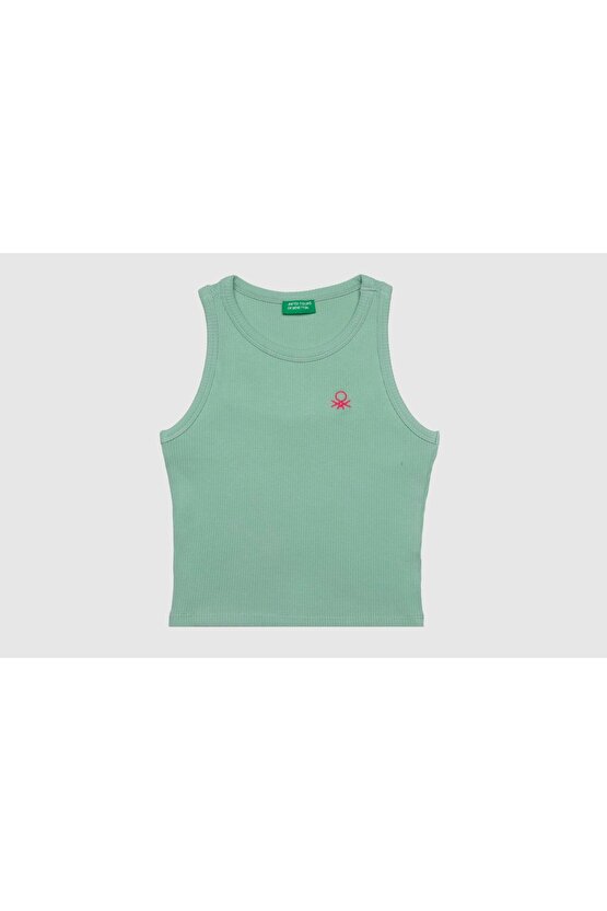 Kız Çocuk Tshirt Bnt-g20484 Mint