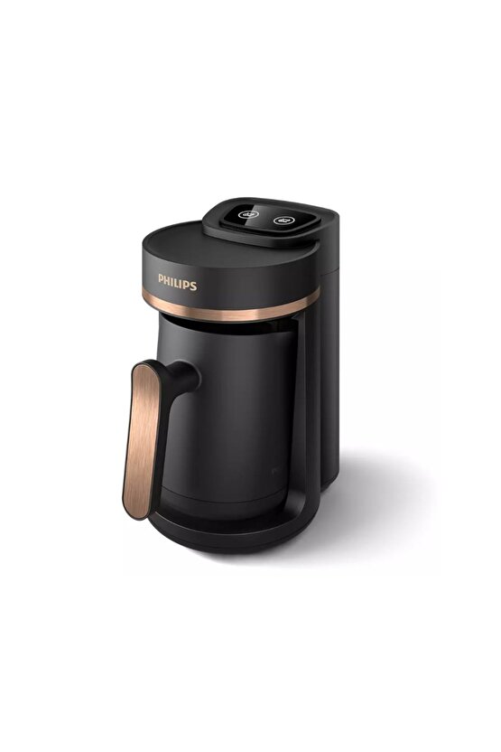 Yeni Philips 5000 Serisi Dokunmatik Türk Kahvesi Makinesi HDA15060