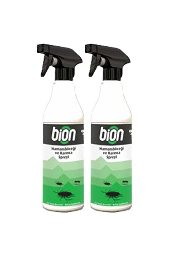 Hamamböceği Ve Karınca Spreyi 450 Ml X 2 Adet