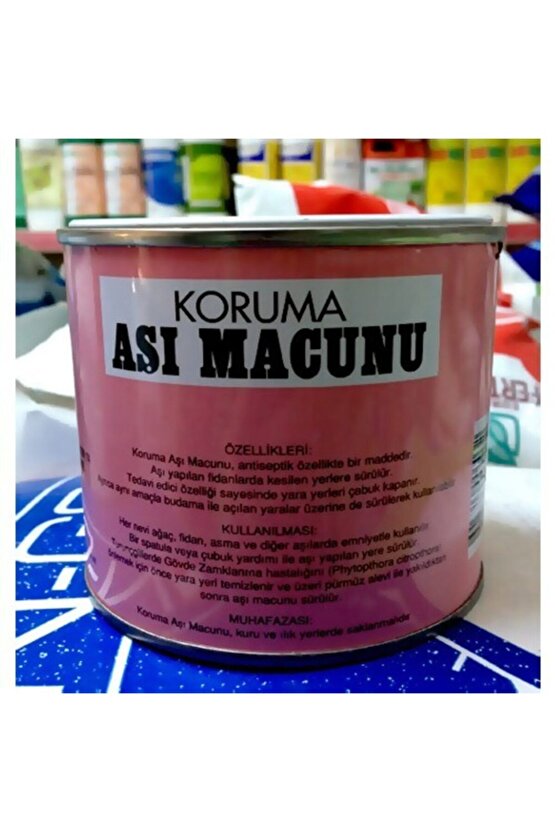 Platinbahce Aşı Macunu Fidan  Asma 500 Gr