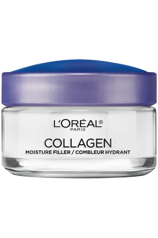 Loreal Günlük Bakım Kremi 50ml-kalojen Bakım Kırışıklık Karşıtı