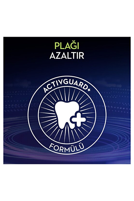 Diş Eti Bakımı ve Plak Kalkanı 50ML