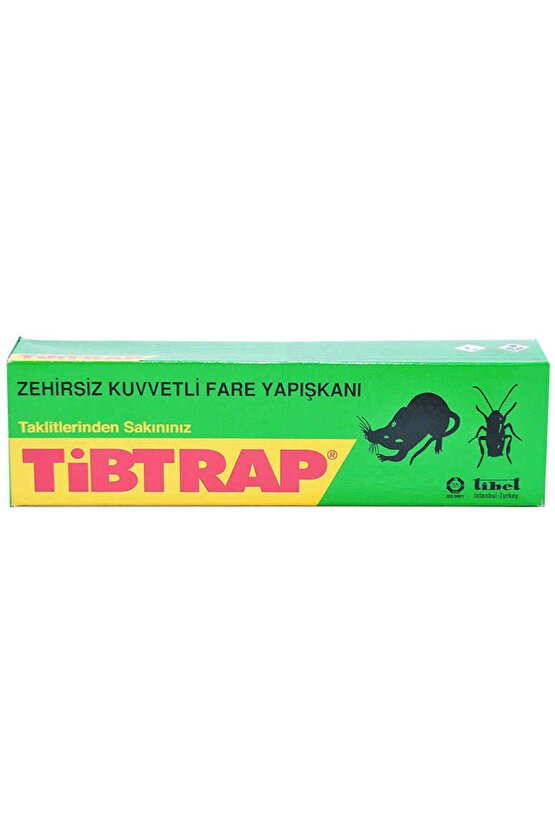 Byrlkm Zehirsiz Fare Yapışkanı 150 Ml Byrnew