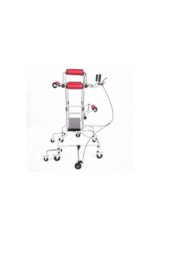 Comfort Plus DM-914B Yetişkin Hemipleji ve Alt Ekstremite Eğitim Yürüteçi