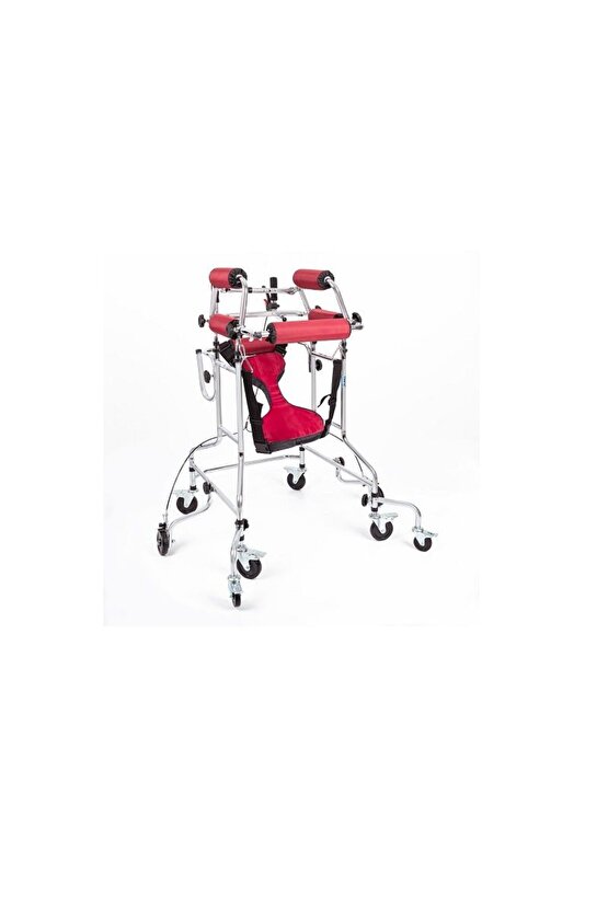 Comfort Plus DM-914B Yetişkin Hemipleji ve Alt Ekstremite Eğitim Yürüteçi