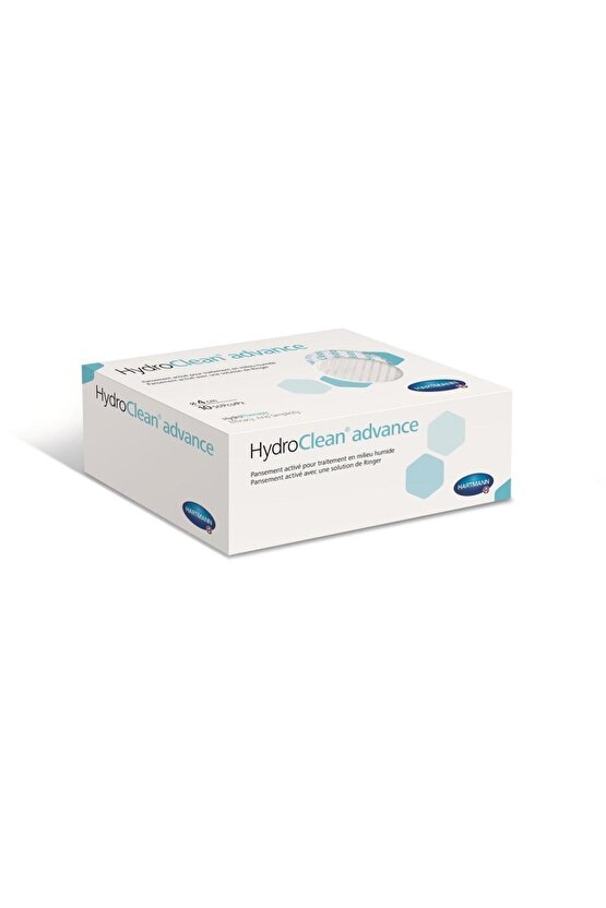 Hydroclean Emici Yara Temizleme Pedi 7,5x7,5cm 10 Adet