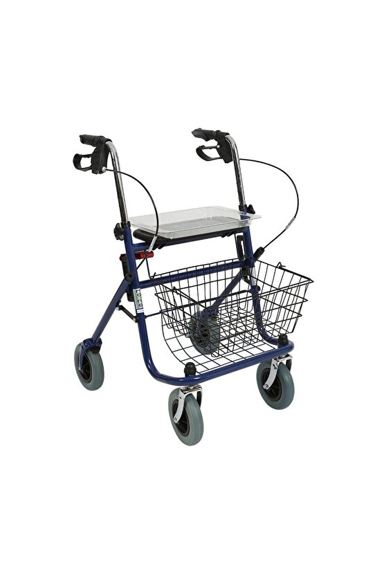 PR-882 Alüminyum Walker (Rollator)