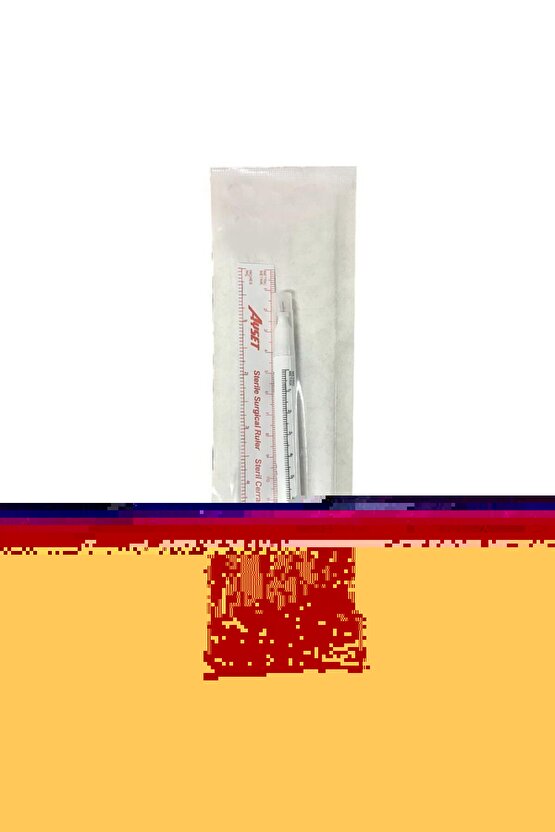 Cilt Işaretleme Yazı Kalemi Skin Marker 2 Adet
