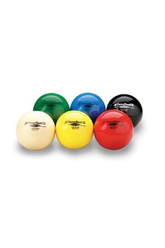 Thera-Band Soft Weight 1,0 kg - sarı
