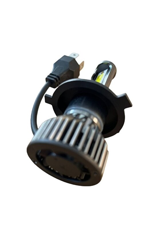 Motorsiklet 12v 3535w Led Zenon Ampul H-4 Beyaz Işık -1012
