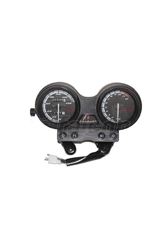 Ybr 2004-2006 Km Saati Komple
