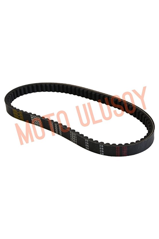 Kayış Honda Fızy 125 Mt125 Zn125 Rt Kv Rr-25 Upm Znu Rt-a Nt Ard-25 Kanuni Mati 125cc Uyumlu