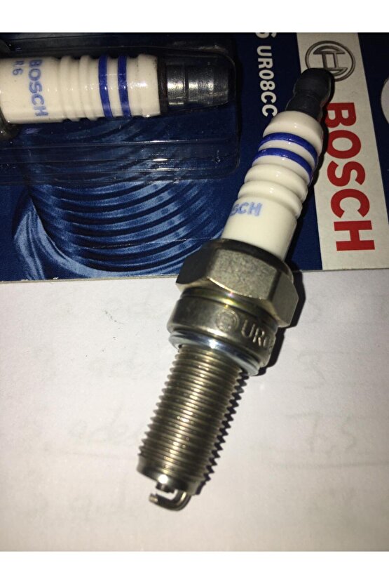 Buji Ur08cc (ngk Cr9e) Eşdeğeri) Pulsar Spacy Cbf150 Pcx