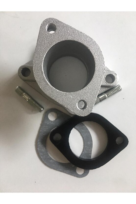 Cg 200 Aliminyum Manifolt+fiber+conta Ve Vidaları Komple Manifold