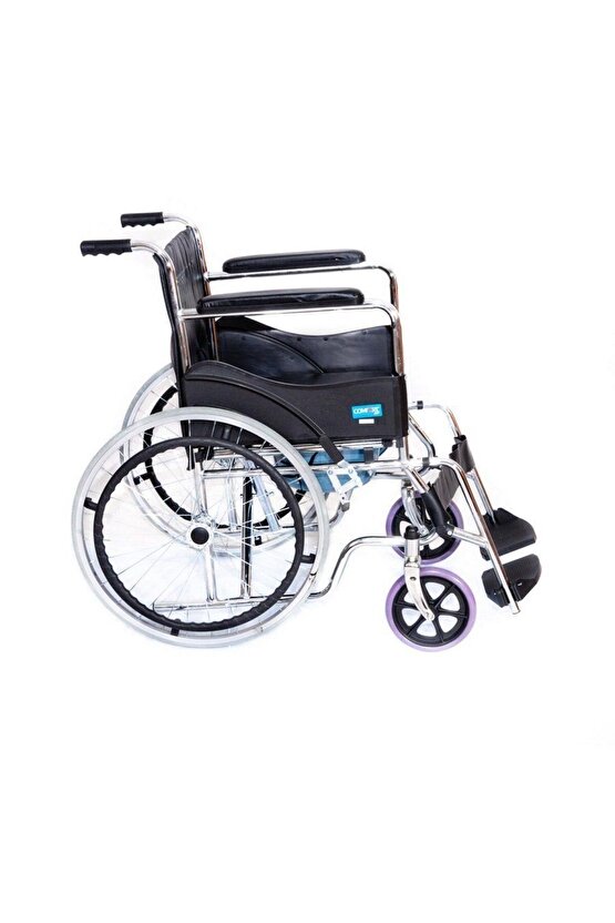 Comfort Plus Dm-680 Tuvalet Özellikli Tekerlekli Sandalye