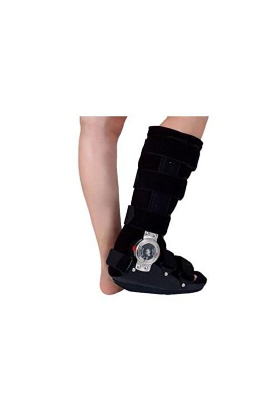 Standart Aşil Botu Achill Botu Room Wolker Rom Walker Ayak Numarası 43-46 Arası Large Standart