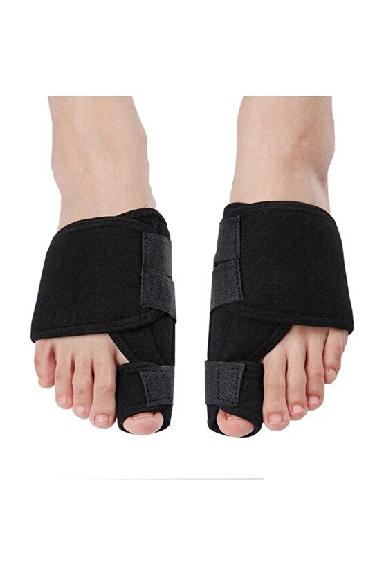 3E 091 Halluks Valgus Gece Ateli - SOL - STANDART