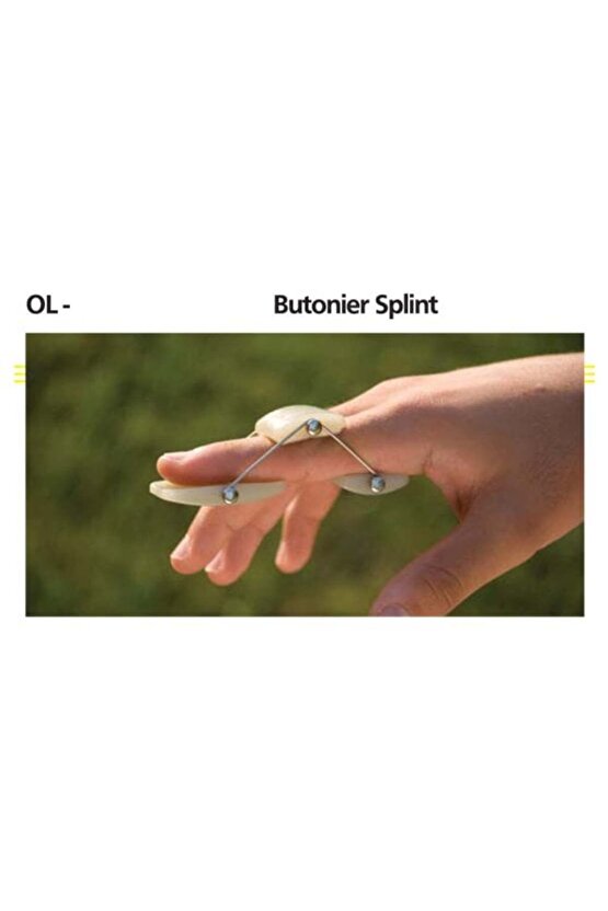Butonier Splinti No:2