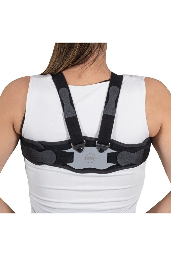 Pectus Carinatum Ortezi Güvercin Göğsü Yetişkinler İçin