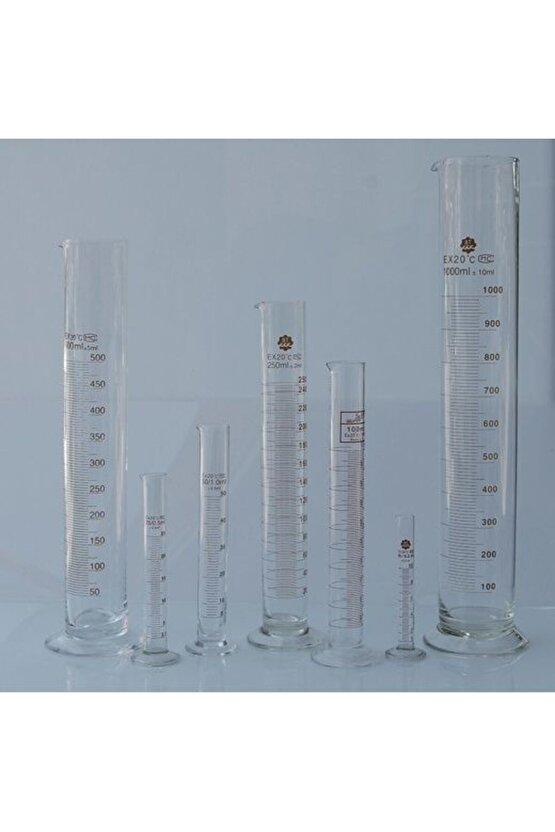 Mezür Cam 100 ml